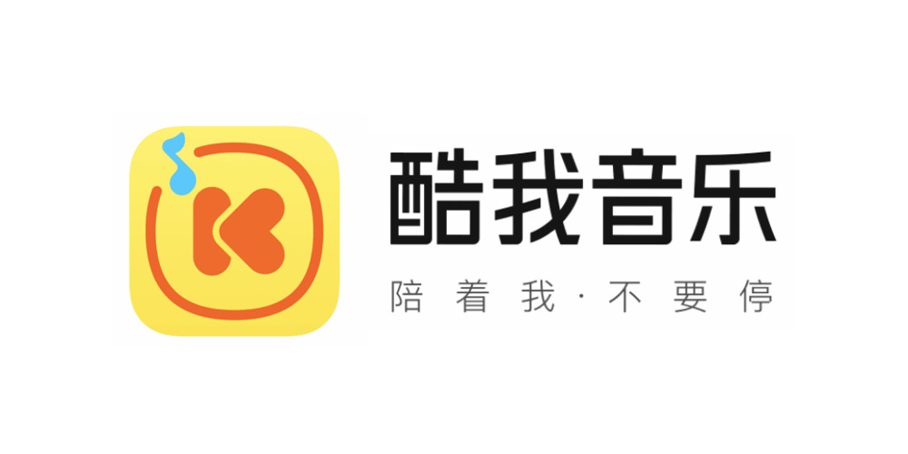 \"酷我音乐新logo\"