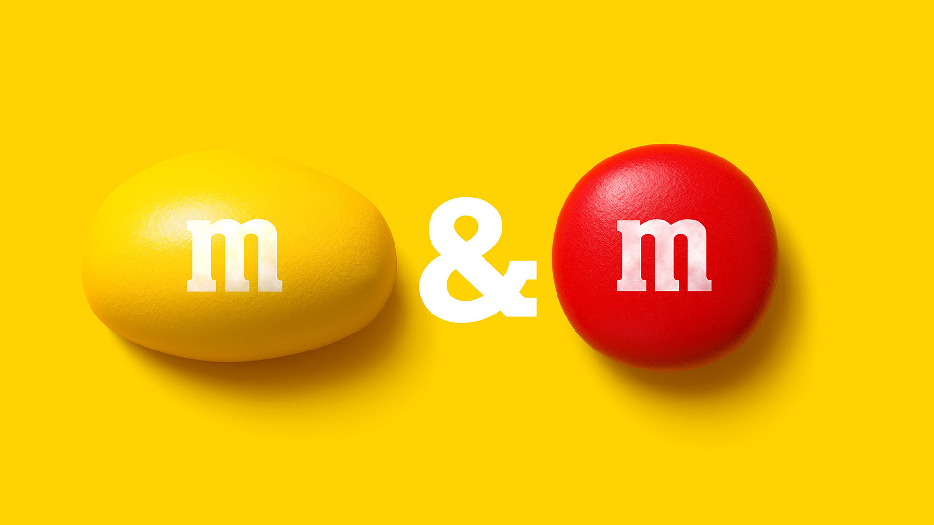 \"M&M’S发布全新品牌策略\"