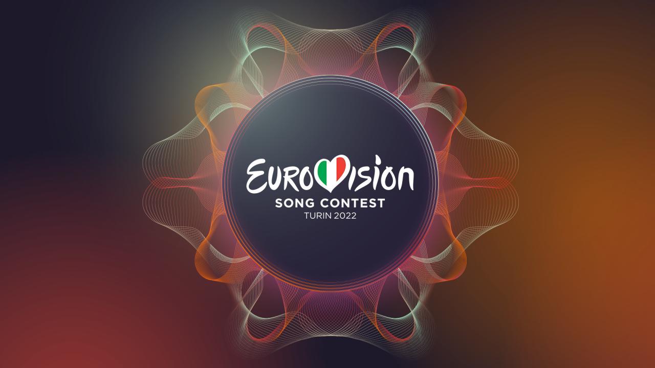 \"第66届欧洲歌唱大赛主视觉logo发布,logo设计\"