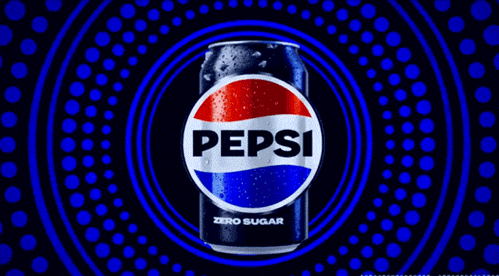 百事可乐品牌logo